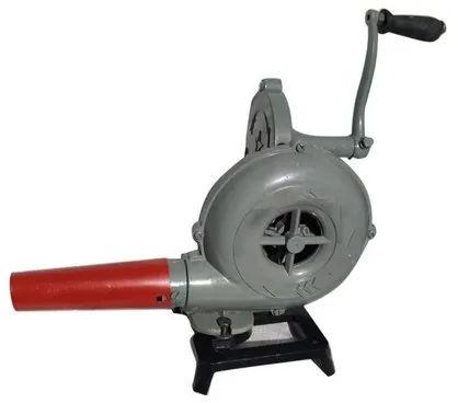 Grey 110V Manual Electric Hand Blower, For Industrial