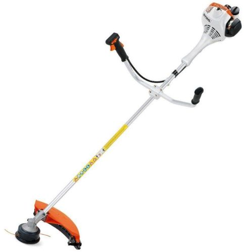 White Stihl FS 55 Brush Cutter