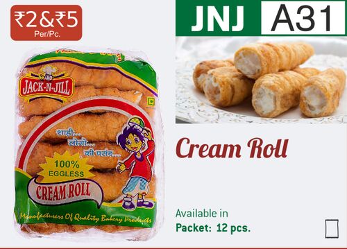 Cream Roll