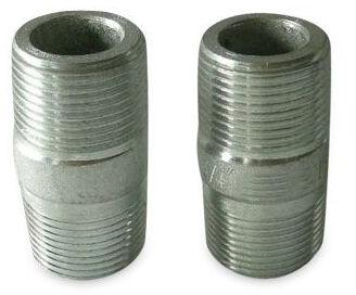 Butt Welded Pipe Plug Nipple, Certification : ISI Certified, ISO 9001:2008, CE Certified