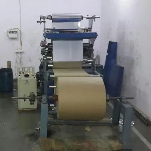 Roll To Roll Lamination Machine, Voltage : 220 V