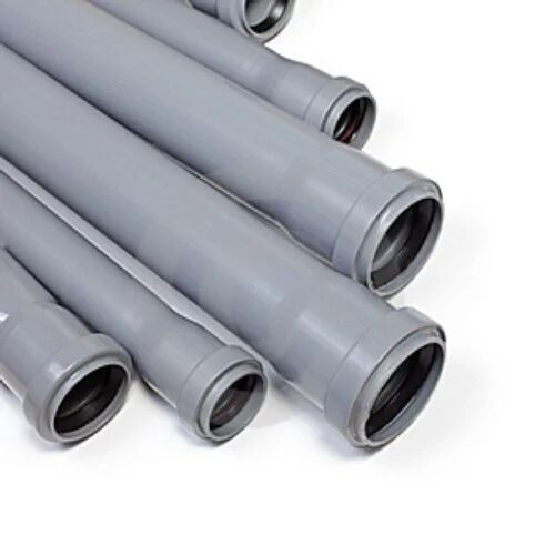 SWR PVC Pipe, Length : 6m