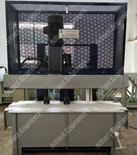 Automatic Aluminium Degassing Machine, Voltage : 440 V