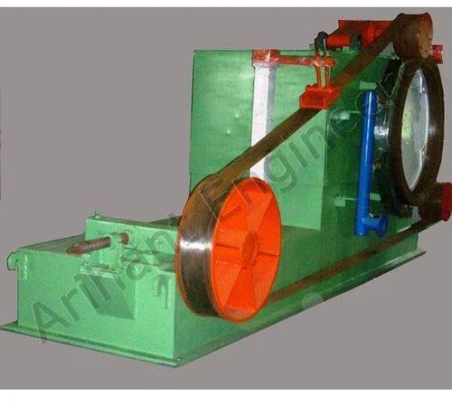 Mild Steel Zinc Sheet Casting Machine, For Heavy Duty Work