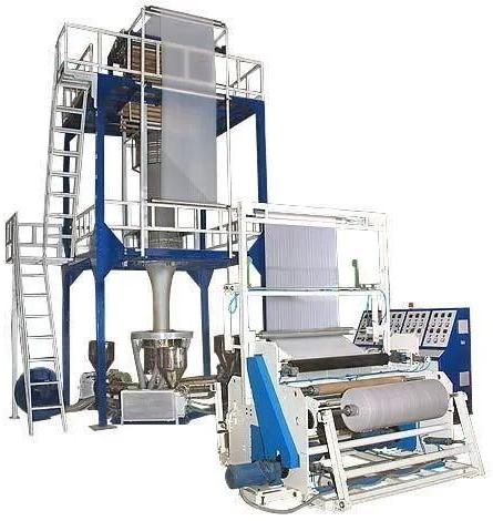 Carry Bag Making Machine, Capacity : 20-40 (Pieces Per Hour)