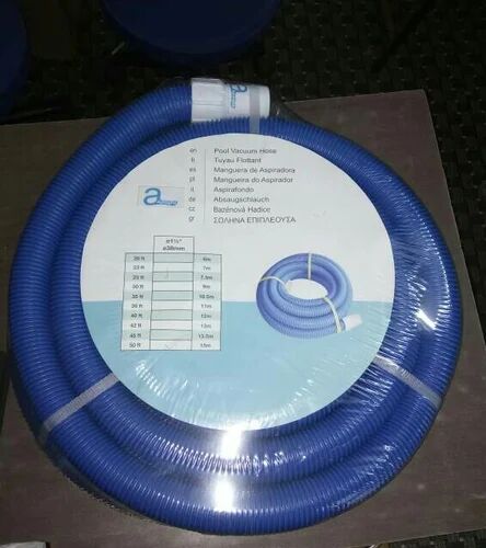 Swimming Pool Suction Hose Pipe, Length : 15 MTR