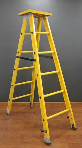 FRP Ladder, For Construction, Home, Industrial