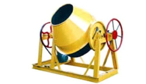 Concrete Mixer, Features : Robust Construction, Long Working Life, Optimum Performance
