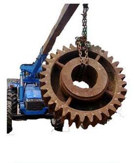 Heavy Duty Electrical Pole Loader