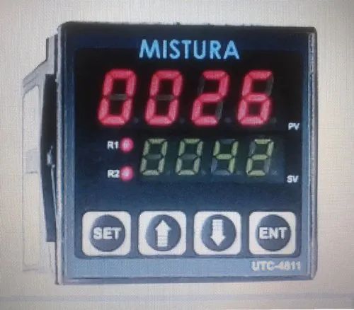 230v Plastic 10-50c Programmable Timer, For Industry, Laboratory, Length : 10-15cm