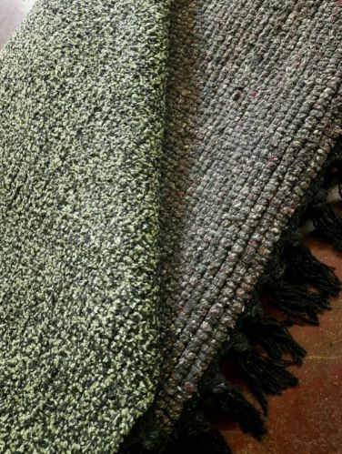 KCE Plain Cotton Mat, Size : Multisizes