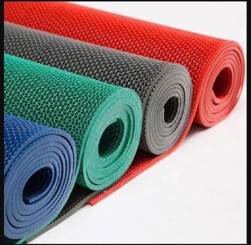 KCE Rubber S Mat Anti Skid, Hardness : Hard