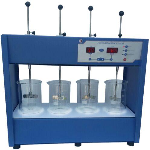 Electric Mild Steel Jar Testing Apparatus, Certification : CE Certified