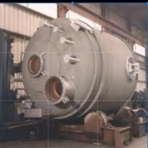 Jacketed Reactors, Max Pressure:6-9 Kg, 0-3 Kg, 3-6 Kg, 9-12 Kg, 12-15 Kg, >15 Kg