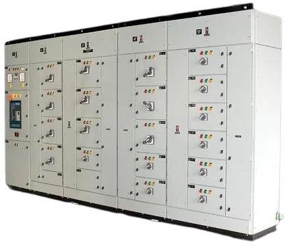 Mild Steel Motor Control Panel, Autoamatic Grade : Automatic