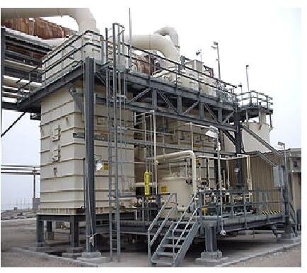 SS Electrostatic Precipitator