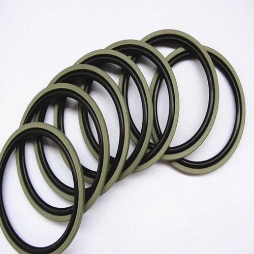 Round PTFE Piston Seal, Working Pressure : 40Mpa