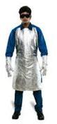 Aluminized Safety Apron