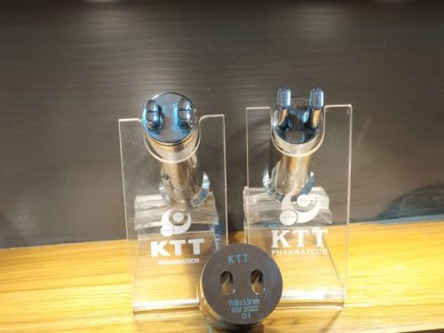 Battery Multi Tip Tablet Tool, Color : Silver