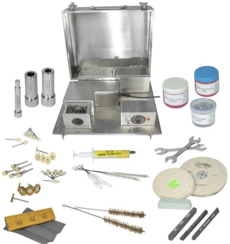 Metal Polishing Kit, Packaging Type : Box