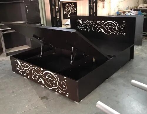 Hydraulic Bed