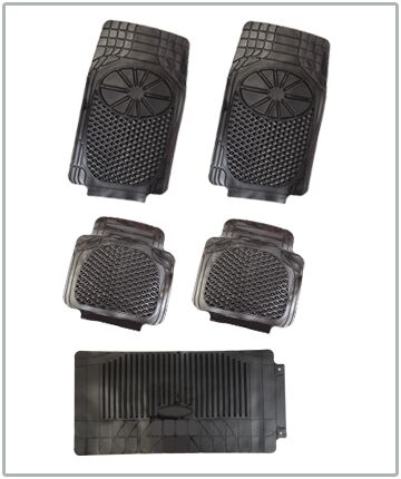 PVC Car Mats