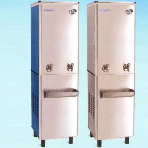 Stainless Steel Water Cooler, Features : Low Maintenance, Compact Design, Easy To Use