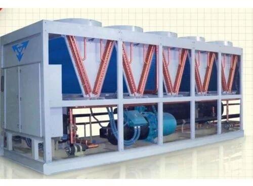 Adroit Mild Steel Air Cooled Chillers, Phase : 3 Phase