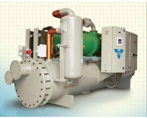 Water Cooled Screw Chiller