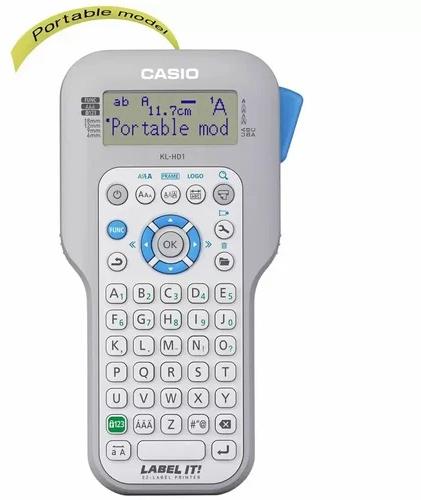 340 Gm Casio Label Printer