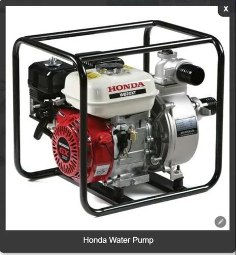 Honda Water Pumps