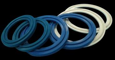 Silicone Tri Clamp Gaskets