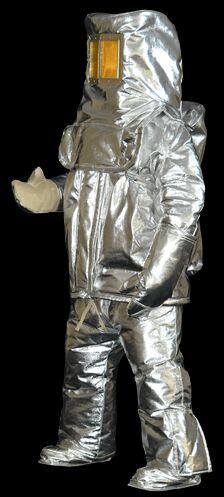 Plain Fire Protection Suit, Gender : Unisex