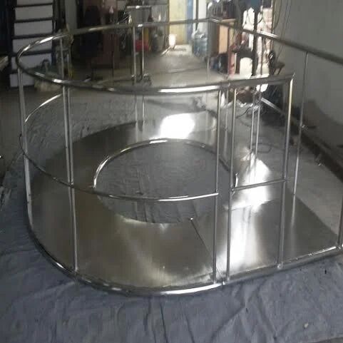 Stainless Steel Platform, Feature : Rust Proof