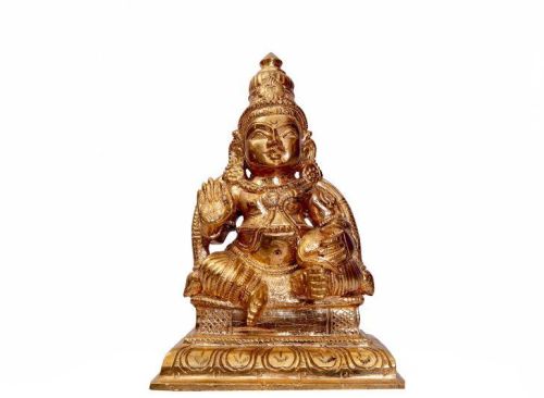 Polished Bronze Kubera Statue, For Home, Feature : Perfect Shape, Easy To Place, Complete Finishing