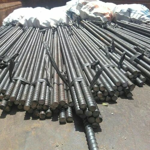 Mild Steel Tie Rod