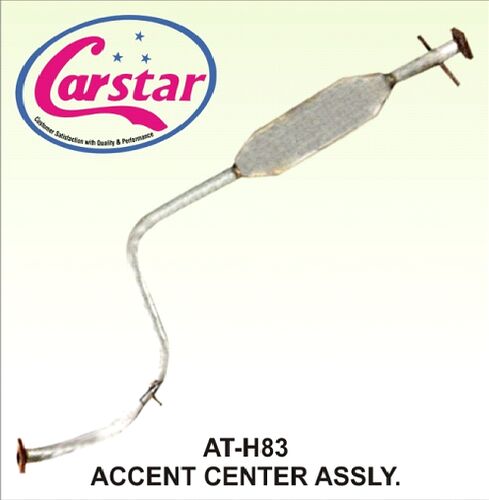 Accent Center Assembly Car Silencer, Certification : ISI Certified, ISO 9001:2008 Certified