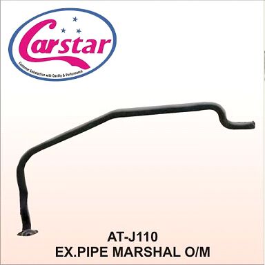 Extension Pipe Marshall O/M Car Silencer, Certification : ISI Certified, ISO 9001:2008 Certified