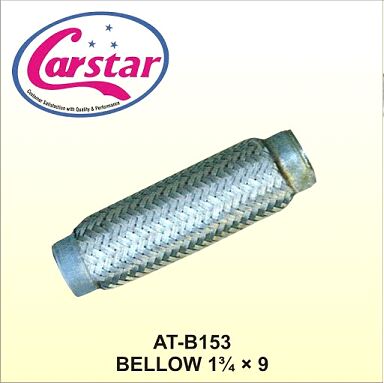 Tata 1 3/4X9 Car Silencer Bellow, Certification : ISI Certified, ISO 9001:2008 Certified