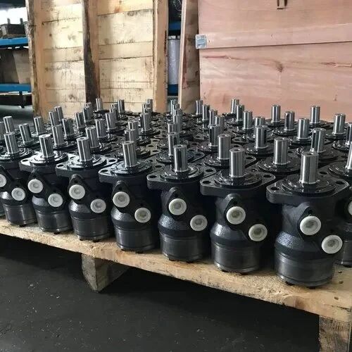 Cast Iron Orbit Hydraulic Motor