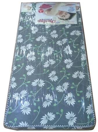 Coir Foam Dunlop Bed Mattress, Color : Grey