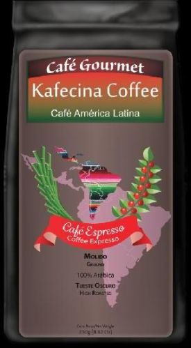 Cafe Espresso Arabica Coffee Beans