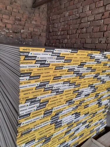 BORAL Ceiling Gypsum Board, Color : NATURAL