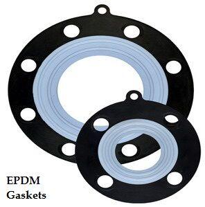 Rubber Gaskets, Finishing : Polished