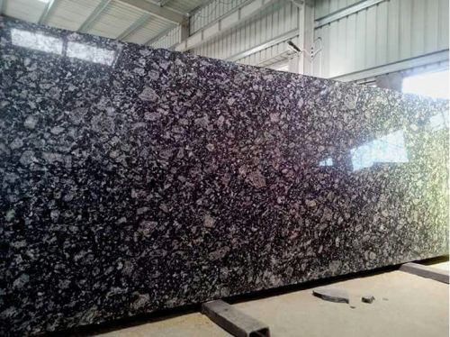 Majestic Black Granite Slabs