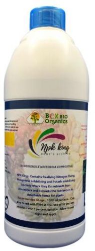 BCX NPK King Eco Friendly Fixer and Solubilizer