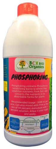 Phosphoking-phosphate Solubilizing Bacteria