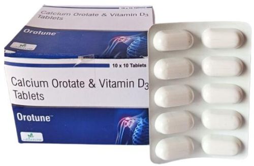 Orotune Tablets, Grade Standard : Medicine Grade