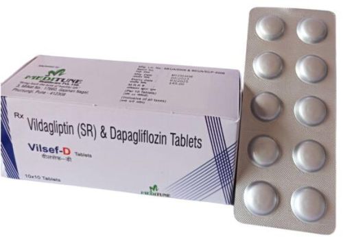 Vilsef D Tablets