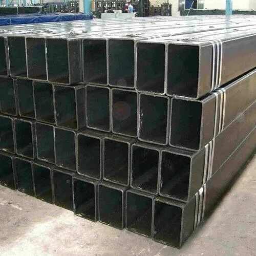 Mild Steel Rectangular Hollow Section Pipes, Length : Standard, 6m